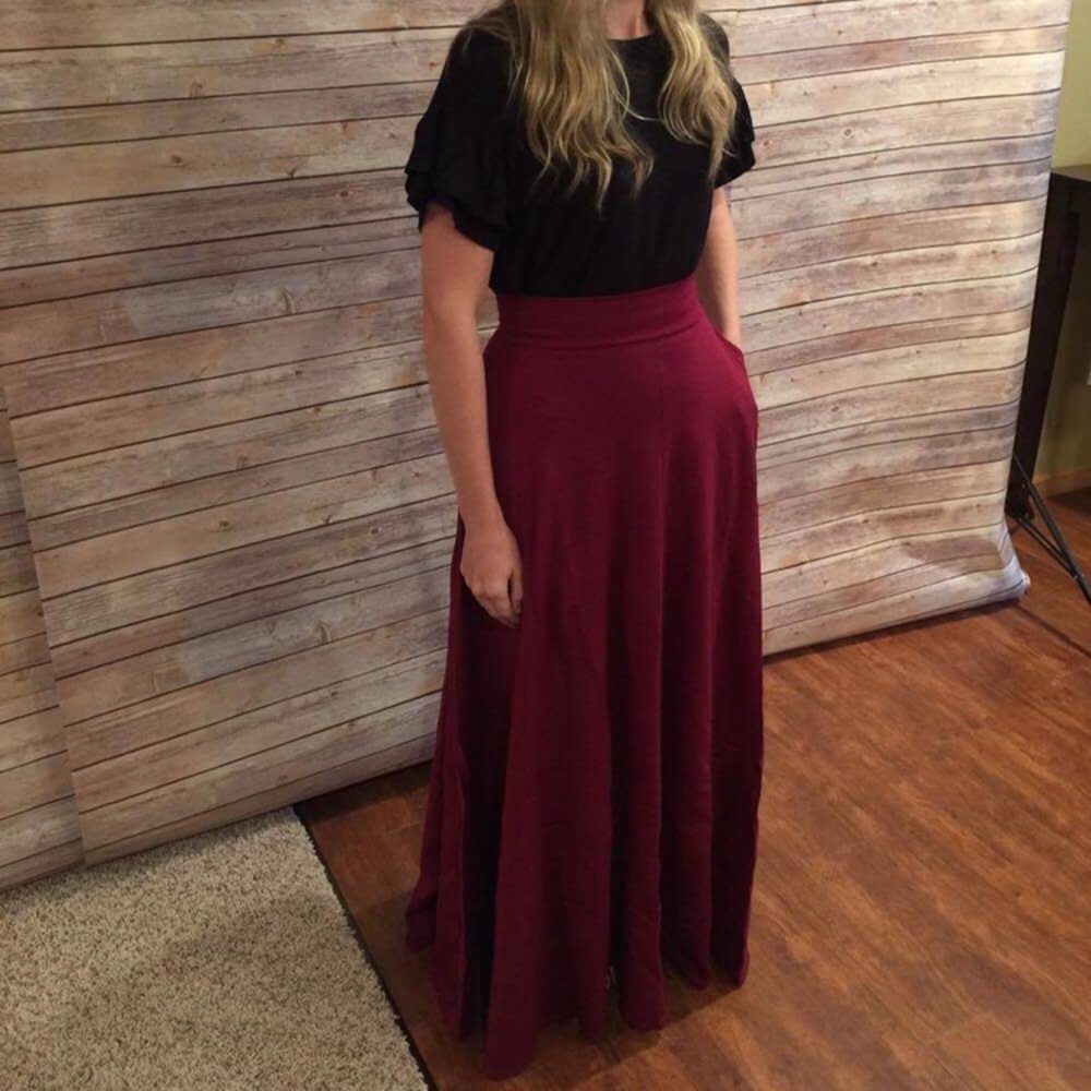 Agnes&Dora Ball Skirt